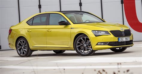 2018 Skoda Superb Pricing Revealed September Bringing More Tech Price