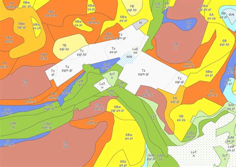 Mapa Glebowo Rolnicza W Nowym Schemacie Aplikacyjnym Gml Dla Kolejnych