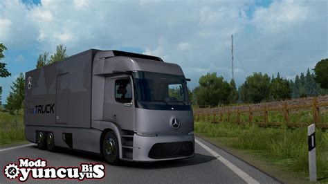 Mercedes Benz Urban E Truck V 1 0 Allmods Net