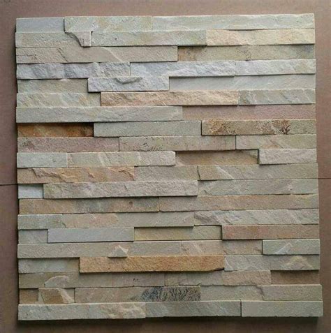 Stone Wall Elevation Tile Thickness Upto Mm At Rs Sq Ft In Chennai