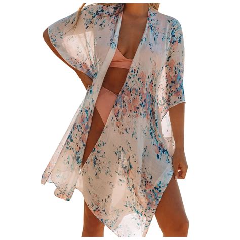 Himmake Beach Coverups For Women 2024 Tank Dress Coverups For Bathing