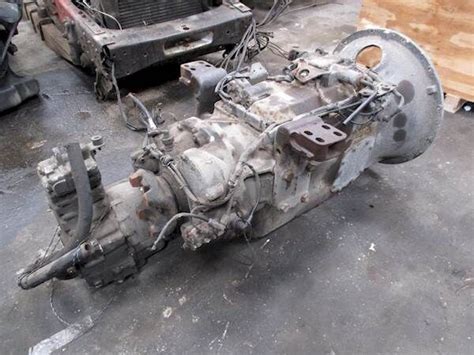 Scania Grs R Gearbox For Truck For Sale Netherlands Alkmaar Lr