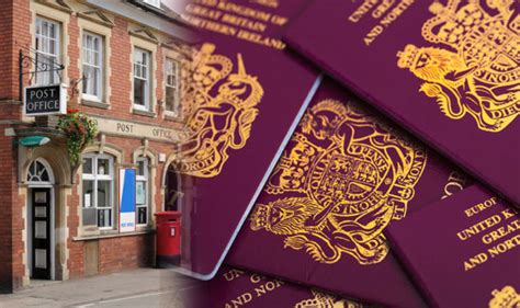 Passport renewal: British passport costs are set to soar but you CAN