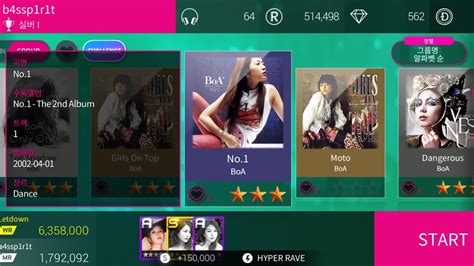 BoA No 1 Easy Superstar SMTOWN YouTube