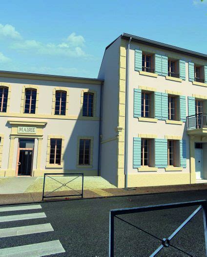 Construction Dune Mairie ROGNAC 13 AI Project Architecture