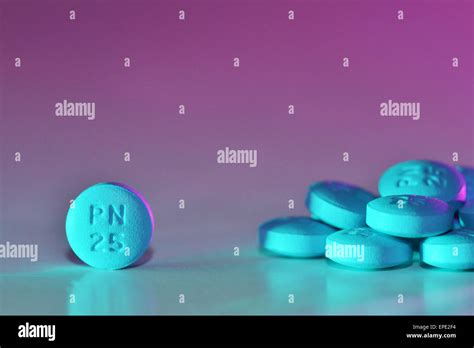 Phenergan tablets Stock Photo - Alamy