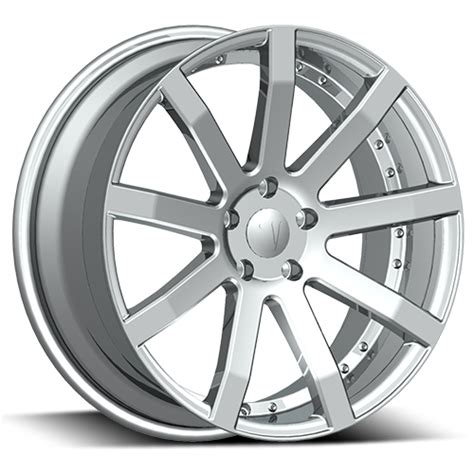 Velocity Vw 19 20 X 75 Inch Rims Chrome Velocity Vw 19 Rims