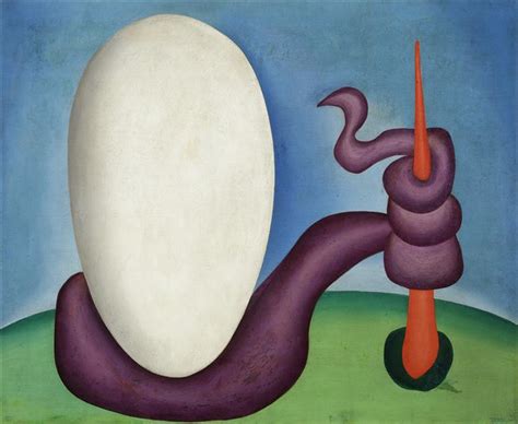 The Egg 1928 Tarsila Do Amaral WikiArt Org