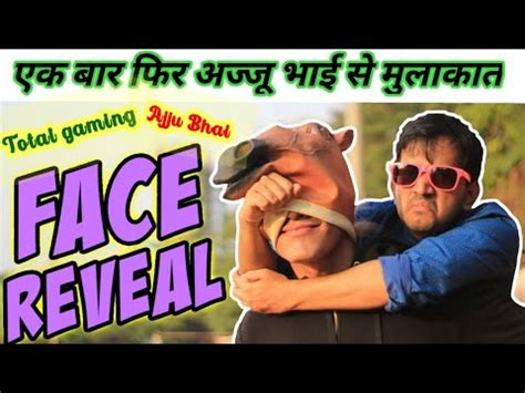 Ajjubhai Face Reveal? Special Q&A - Total Gaming - YouTube