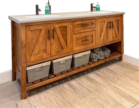 24 72 Contadino Bathroom Vanity Dutchcrafters Exclusive From