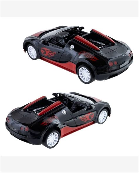 Riachuelo Veiculo Outbreak Rc 7 Func Pilhas Hot Wheels Vermelho