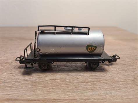 Märklin Kesselwagen BP H0 Kaufen auf Ricardo