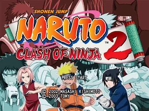 Buy Naruto Clash Of Ninja 2 For Gamecube Retroplace