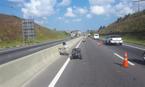 Sistema De Rodovias Ba 093 Recebe Obras Até A Próxima Sexta Feira