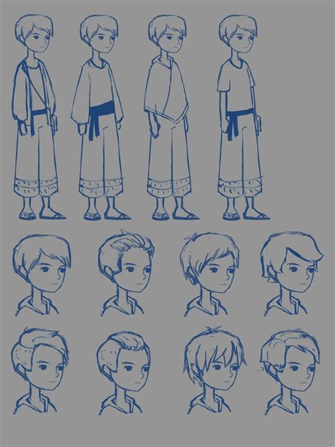 The concept the main character | Scrolller