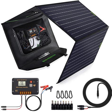 Eco Worthy 120w Solar Panel