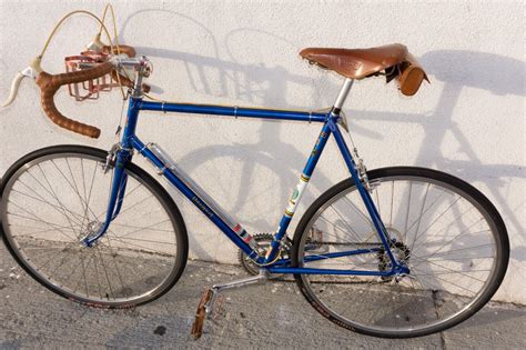 Superb Vintage Steel Peugeot Px10 58cm Road Bike L Eroica Eroica