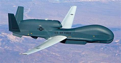 Northrop Grumman Delivers Global Hawk Early And On Cost Uas Vision