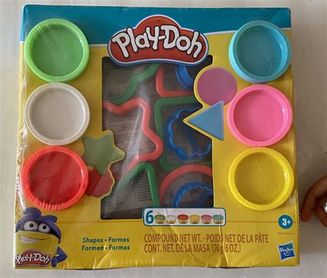 Пластилин Play-doh обучающий E8530 | отзывы