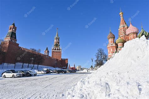 Premium Photo | The moscow kremlin