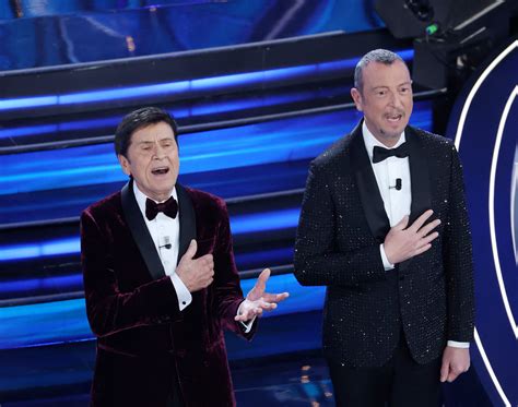 Sanremo 2023 Scaletta Seconda Serata Diretta Soundsblog