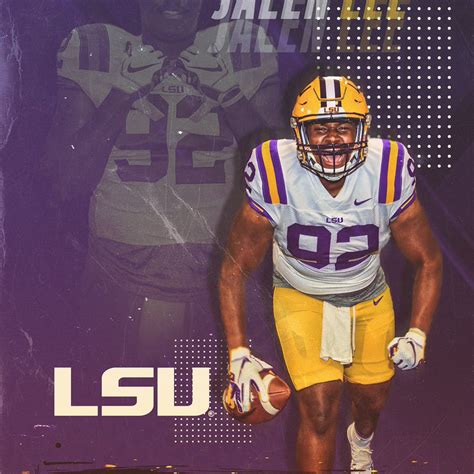 2023 LSU FOOTBALL Jersey Countdown!! | Tiger Rant