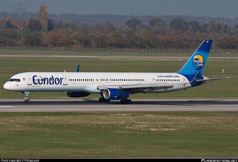 D Abof Condor Boeing Wl Photo By Philipp Junk Id