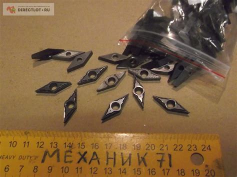 Пластина твердосплавная имп бу 1 шт купить в Омске цена 33,00 Р на ...