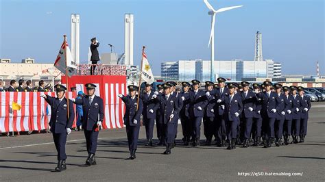 平成30年 神奈川県警察年頭視閲式 2018 ガス欠