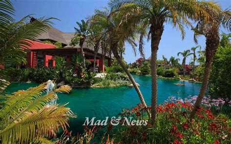 Asia Garden Hotel Thai Spa Destino Perfecto Para Un Romance Oriental