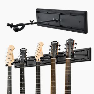 Donner Soporte De Pared Para Guitarra Soporte De Pared Para Guitarra