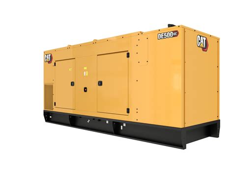 De Gc Hz Generator Set Holt Of Ca