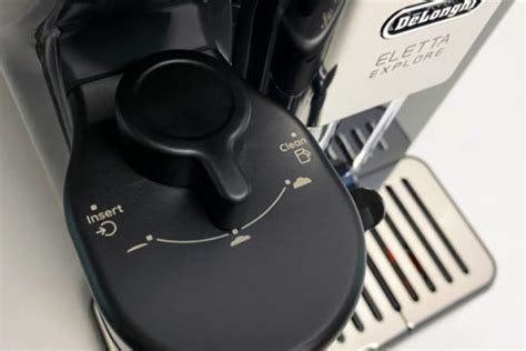 ᐅ DeLonghi Eletta Explore ECAM452.57.G ⭐ Test & Video