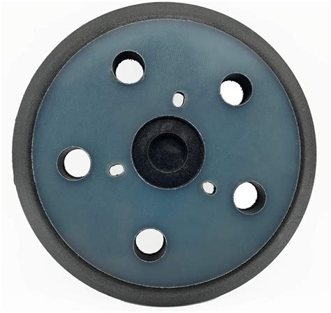 5 Inch Sander Pad For Porter Cable 333 334 Random Orbit Sander 5 Hole