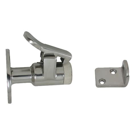 Marine Town Door Stop Catches Cast Stainless Steel BLA