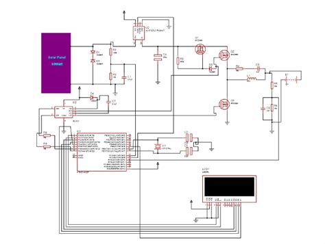 Boost Converter Circuit Diagram Using Arduino