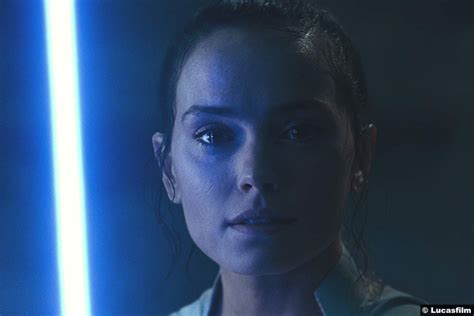 Star Wars Rise Skywalker Daisy Ridley Rey | Cult of Whatever