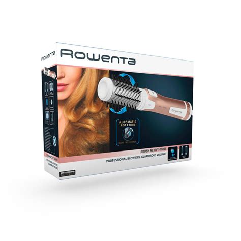 Perie rotativa Rowenta CF9520 cu treapta de aer rece | Pret avantajos ...