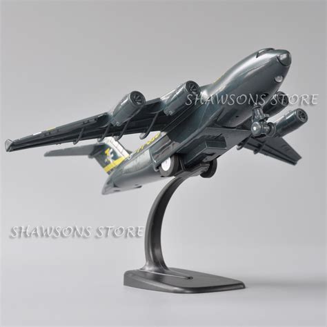 Diecast Transport Aircraft Model Toy Boeing C 17 Globemaster Miniature