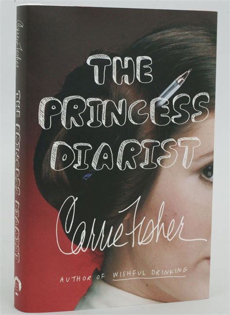 The Princess Diarist by Carrie Fisher