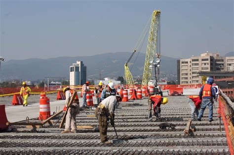 Sni Sector Construcción Habría Crecido 1333 En Marzo Del Presente