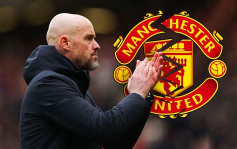 Manchester United to sack Erik ten Hag, with replacement revealed