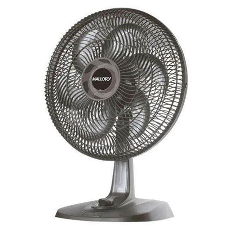 Ventilador Mesa Mallory Ts40 40 Cm 127v Extra