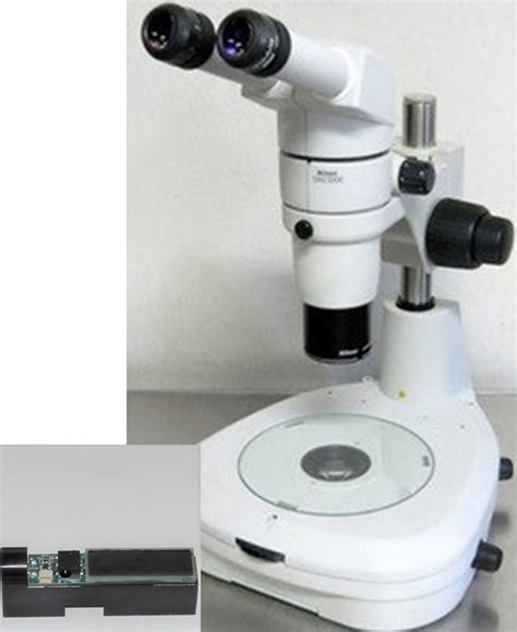 Led Conversion Kit For Nikon Smz Series Valley Microscope