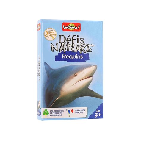 D Fis Nature Requins M Moires D Oc Ans