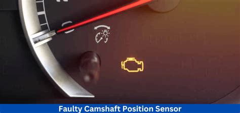 How To Test Camshaft Position Sensor A Step By Step Guide For