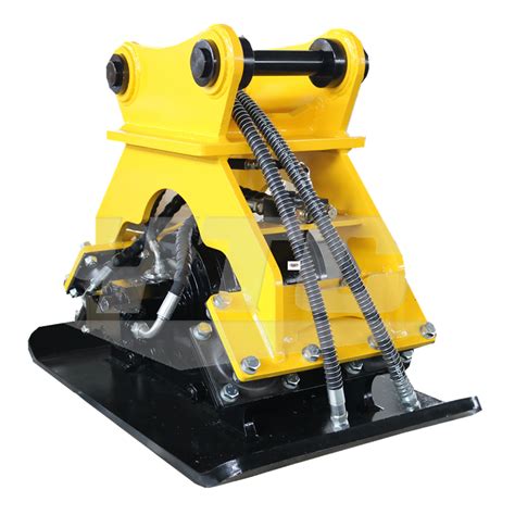 Excavator Attachment Hydraulic Plate Compactor Yantai Chengtai