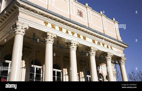 Theatre Royal & Royal Concert Hall, Nottingham UK Stock Photo - Alamy