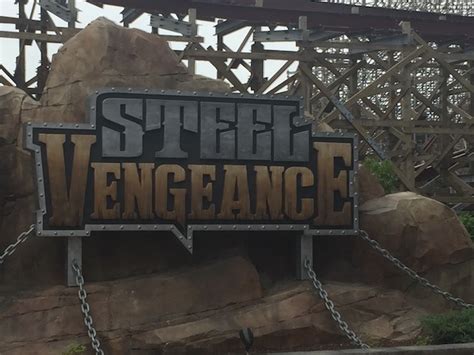 Steel Vengeance Review - Incrediblecoasters