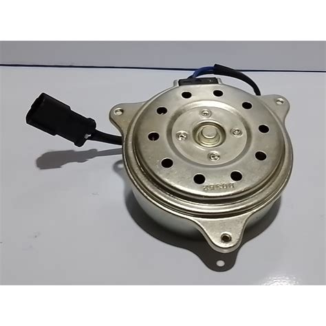 Nissan Almera 2013 2 Pin Fan Motor Condenser Radiator Fan